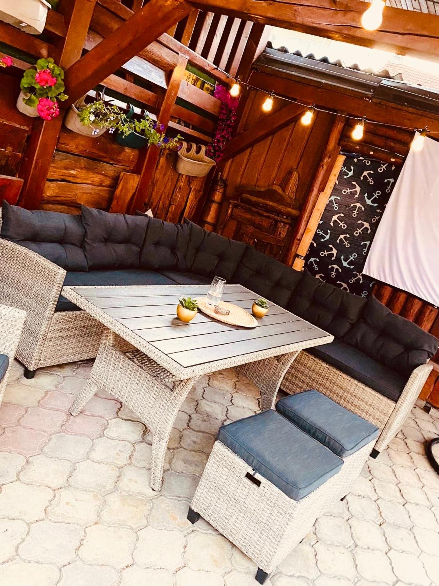 Guest House Eden Bihac Ngoại thất bức ảnh